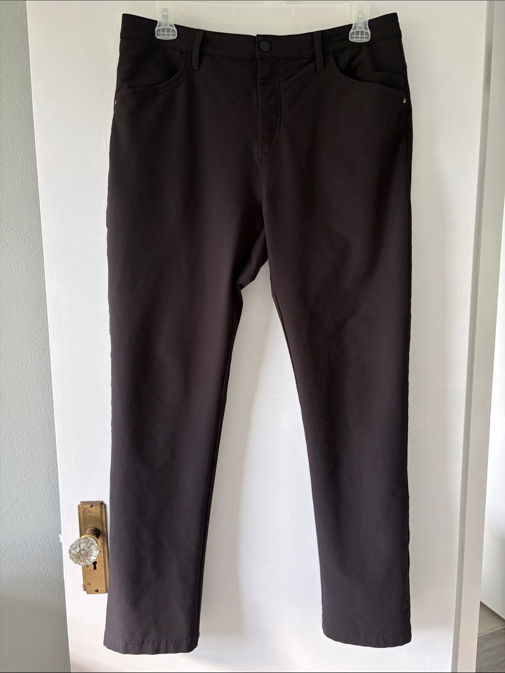 Kyodan NWOT Men Black Golf Pants
